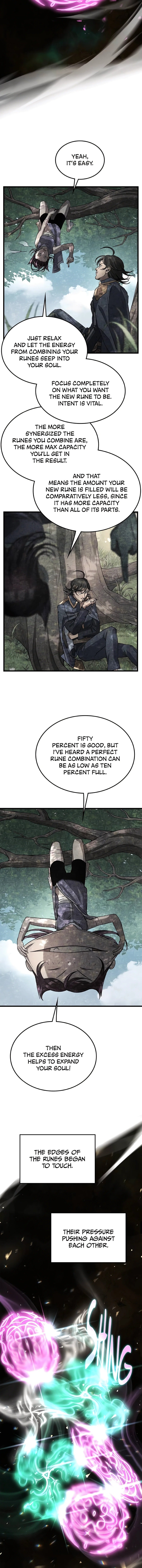 Return of the Runebound Professor Chapter 33 - Page 7