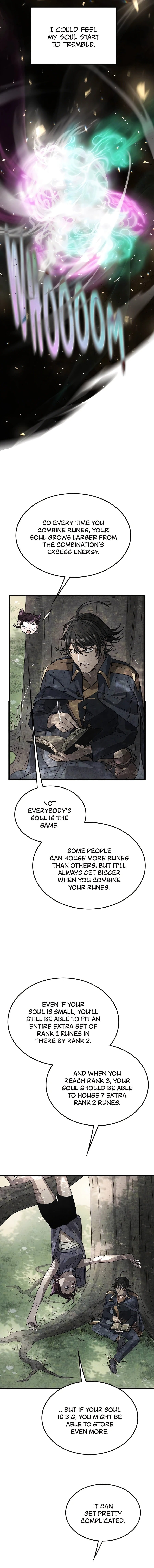 Return of the Runebound Professor Chapter 33 - Page 8