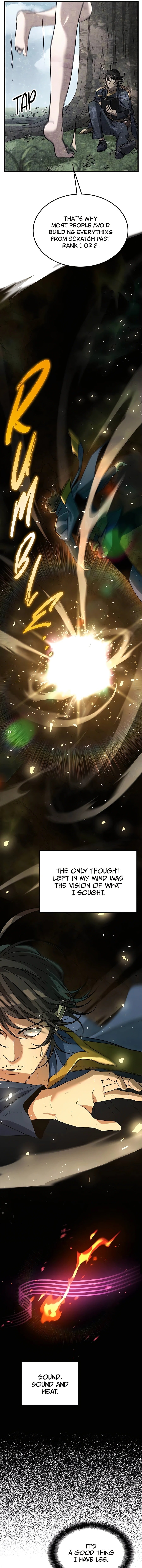 Return of the Runebound Professor Chapter 33 - Page 9