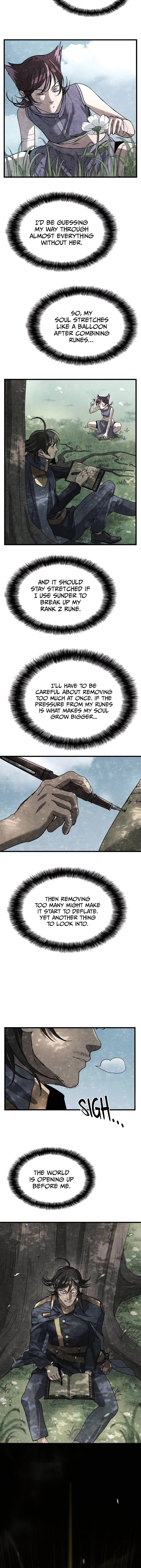 Return of the Runebound Professor Chapter 33 - Page 10