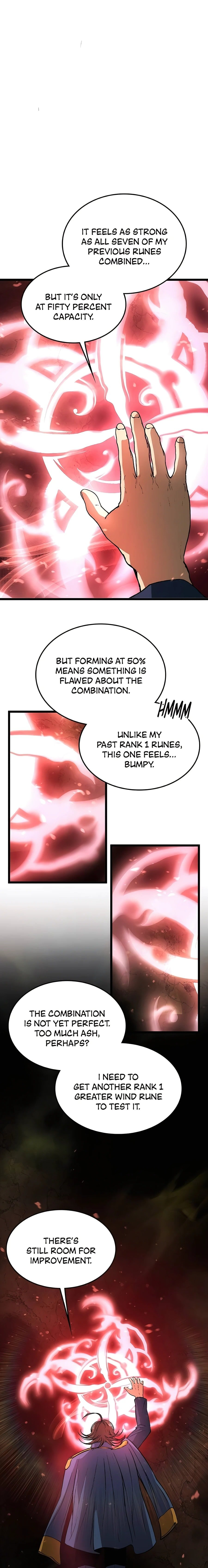 Return of the Runebound Professor Chapter 33 - Page 12