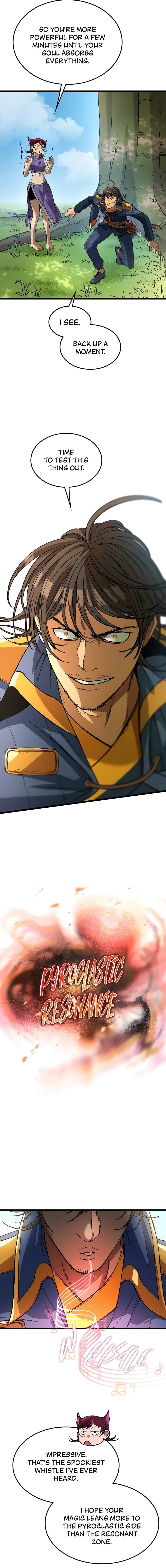 Return of the Runebound Professor Chapter 33 - Page 14