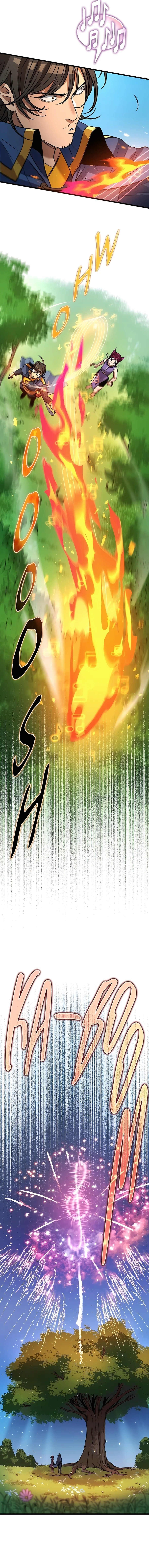 Return of the Runebound Professor Chapter 33 - Page 16