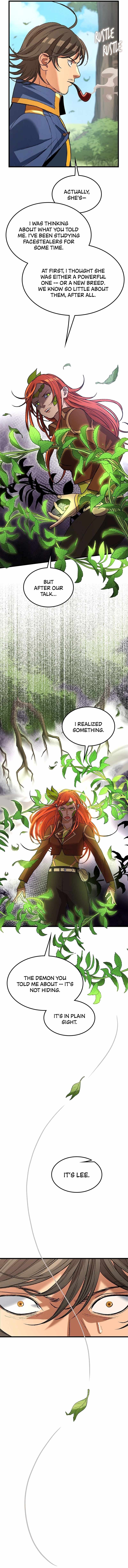 Return of the Runebound Professor Chapter 34 - Page 4