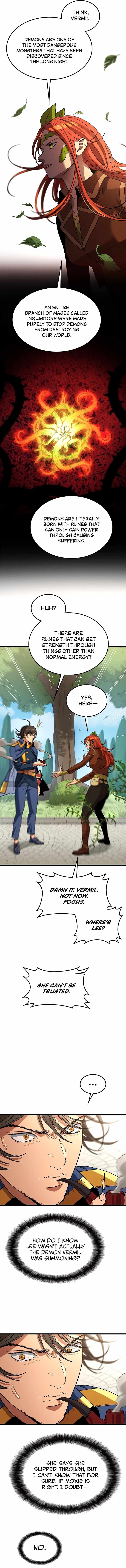 Return of the Runebound Professor Chapter 34 - Page 6