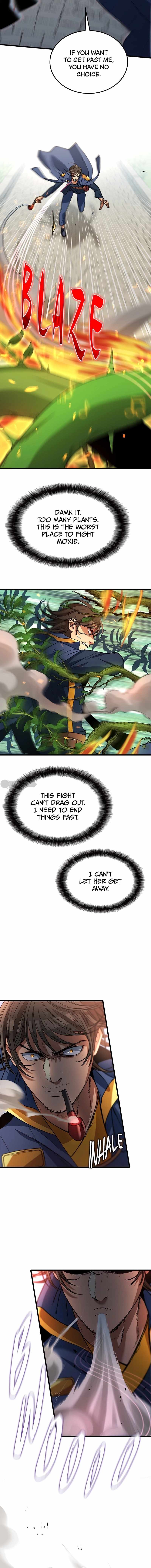 Return of the Runebound Professor Chapter 34 - Page 13