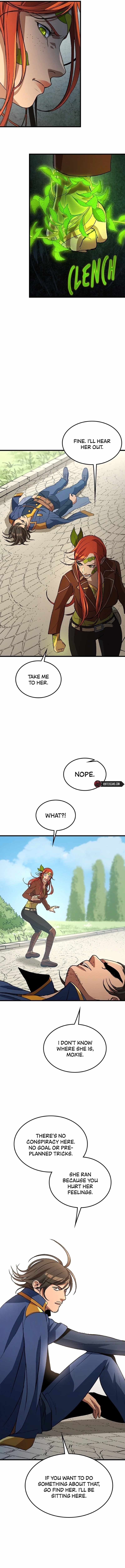 Return of the Runebound Professor Chapter 35 - Page 4