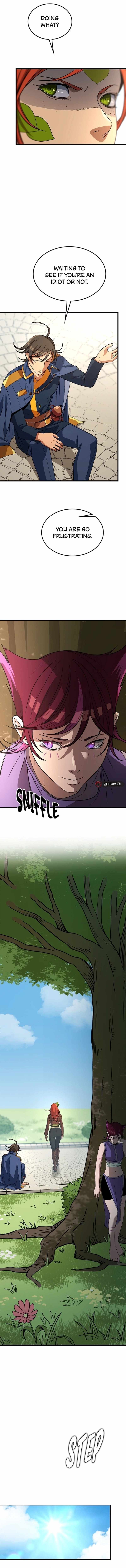 Return of the Runebound Professor Chapter 35 - Page 5