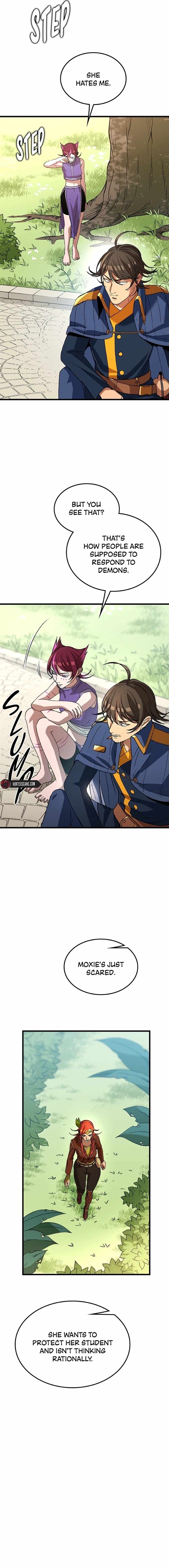 Return of the Runebound Professor Chapter 35 - Page 6