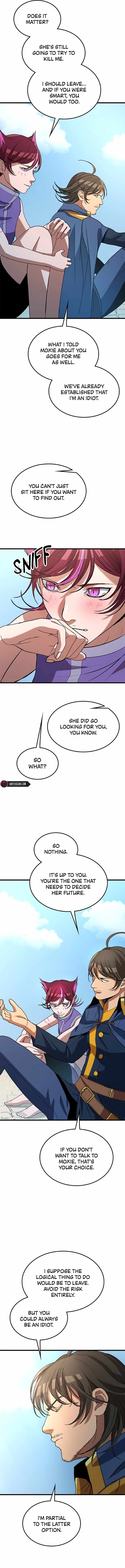 Return of the Runebound Professor Chapter 35 - Page 7