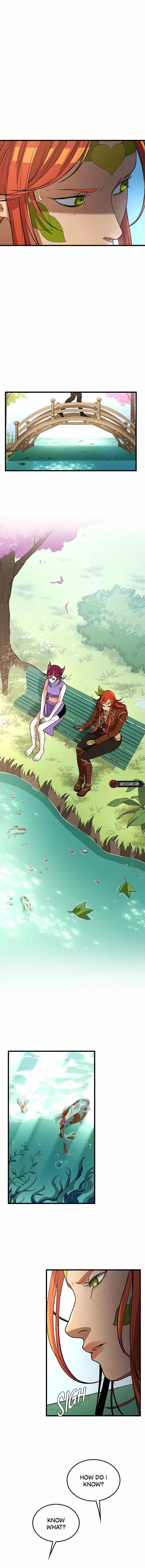 Return of the Runebound Professor Chapter 35 - Page 9