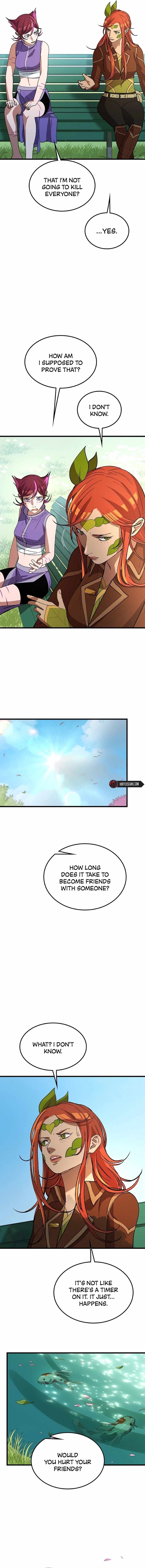 Return of the Runebound Professor Chapter 35 - Page 10