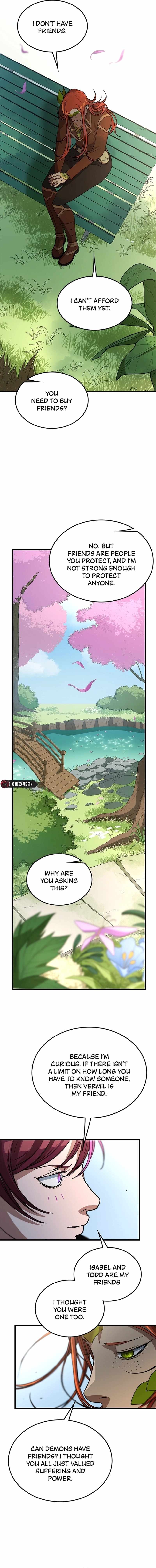 Return of the Runebound Professor Chapter 35 - Page 11