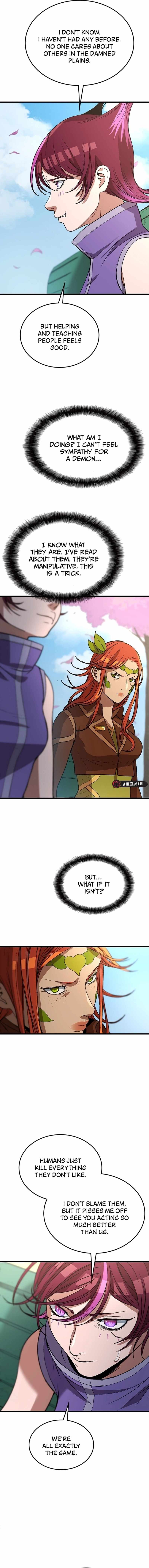 Return of the Runebound Professor Chapter 35 - Page 12