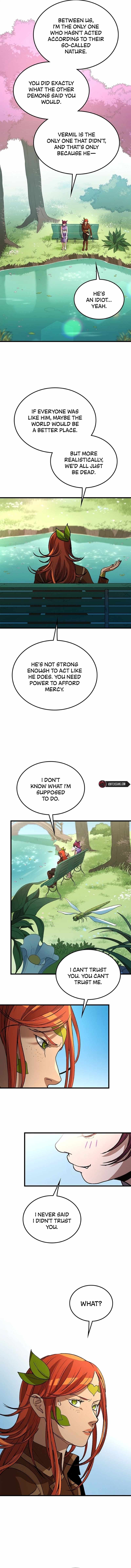 Return of the Runebound Professor Chapter 35 - Page 13