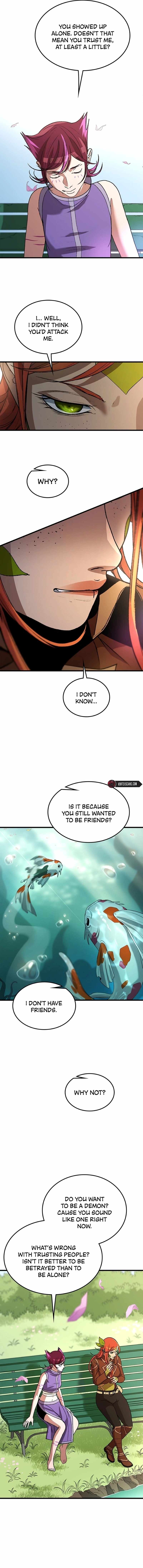 Return of the Runebound Professor Chapter 35 - Page 14