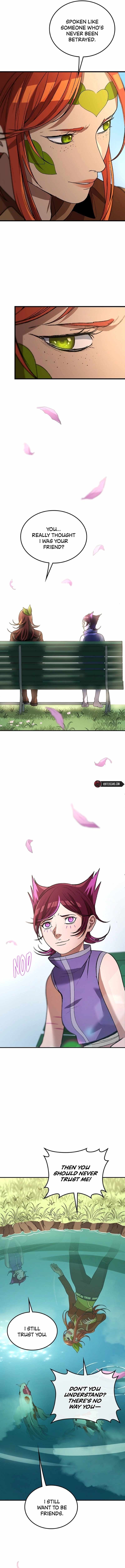 Return of the Runebound Professor Chapter 35 - Page 15