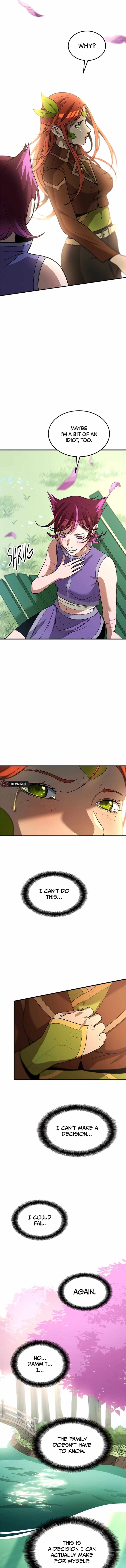 Return of the Runebound Professor Chapter 35 - Page 16