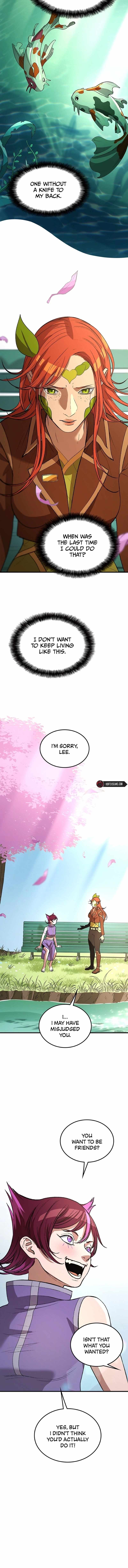 Return of the Runebound Professor Chapter 35 - Page 17