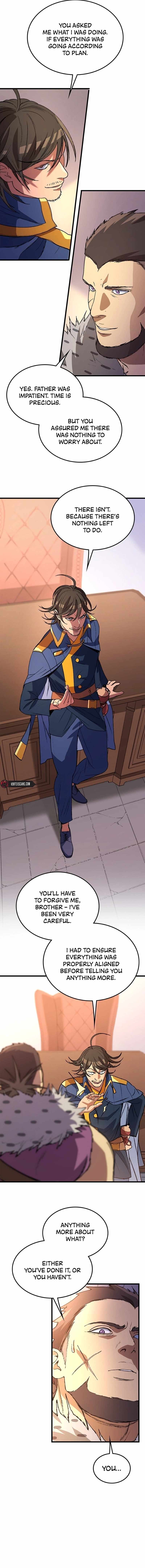 Return of the Runebound Professor Chapter 36 - Page 5