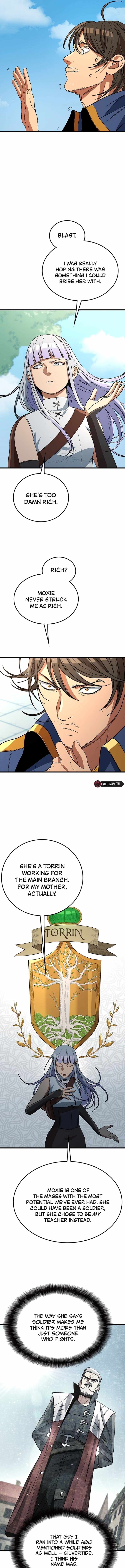 Return of the Runebound Professor Chapter 36 - Page 10