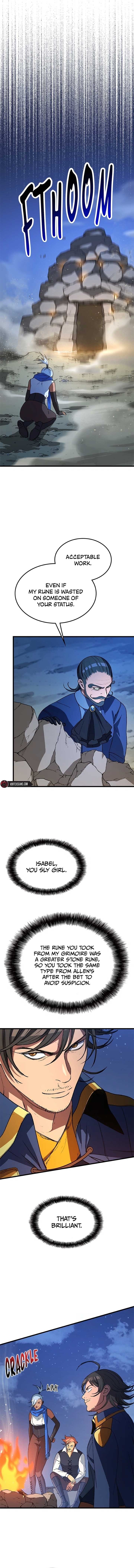 Return of the Runebound Professor Chapter 37 - Page 6