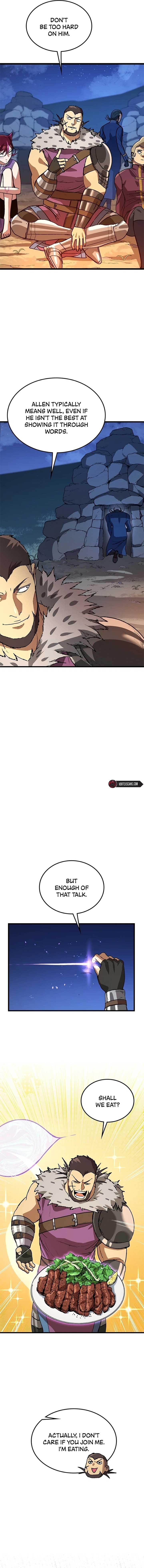 Return of the Runebound Professor Chapter 37 - Page 10