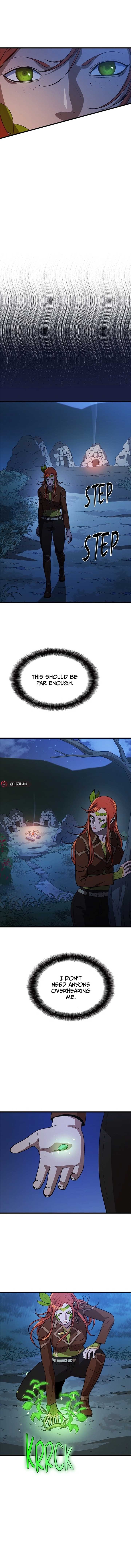 Return of the Runebound Professor Chapter 37 - Page 12