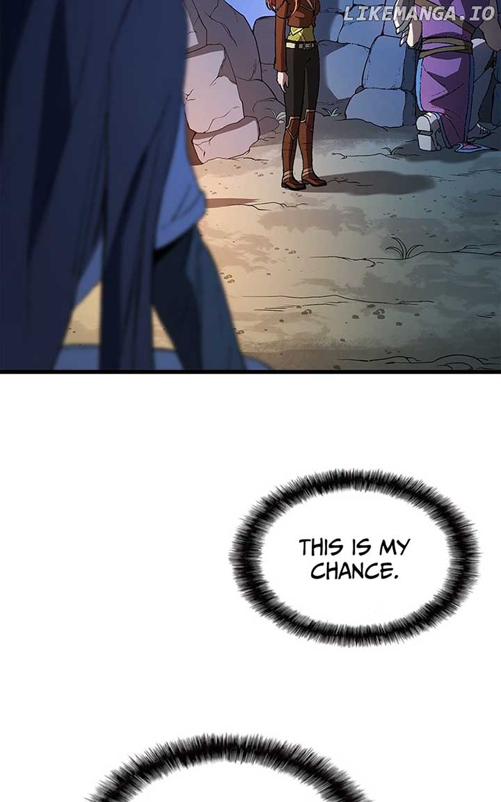 Return of the Runebound Professor Chapter 38 - Page 4