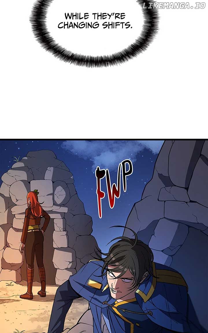 Return of the Runebound Professor Chapter 38 - Page 5