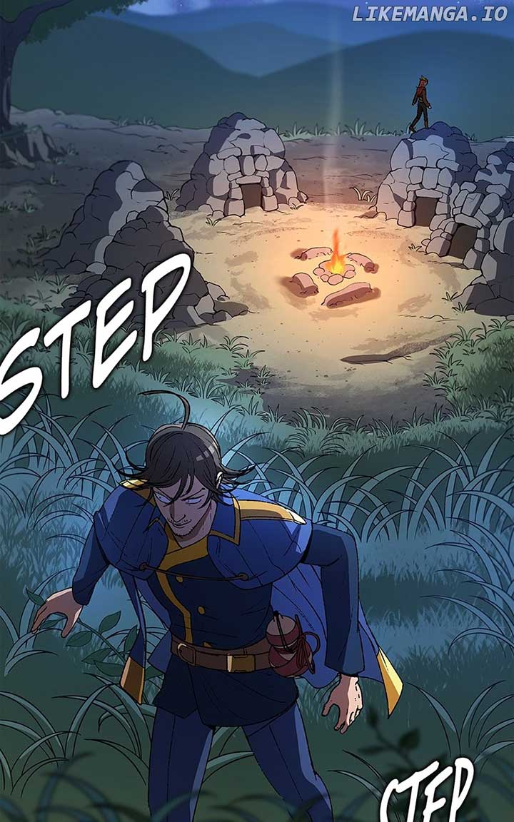 Return of the Runebound Professor Chapter 38 - Page 7