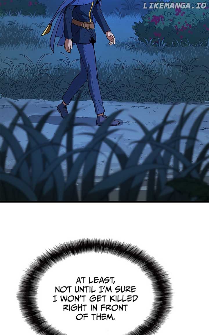 Return of the Runebound Professor Chapter 38 - Page 11