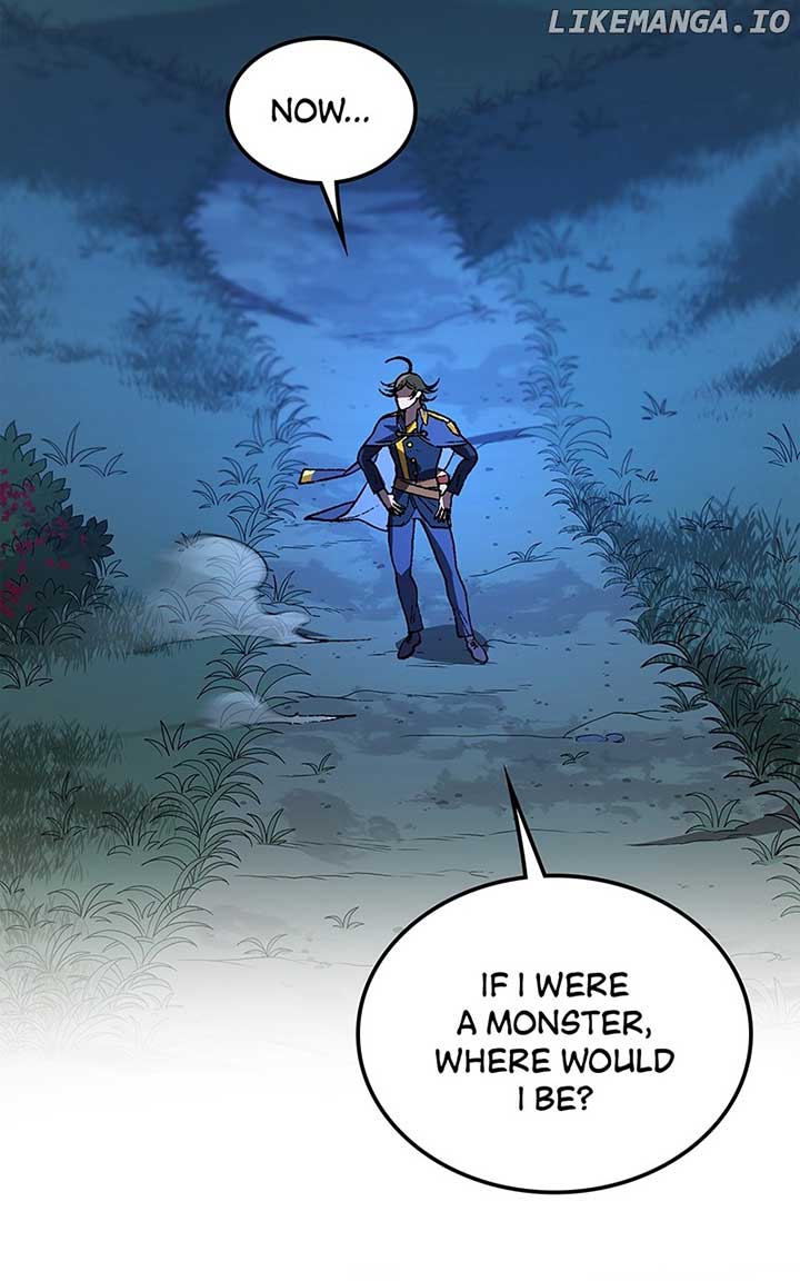 Return of the Runebound Professor Chapter 38 - Page 13