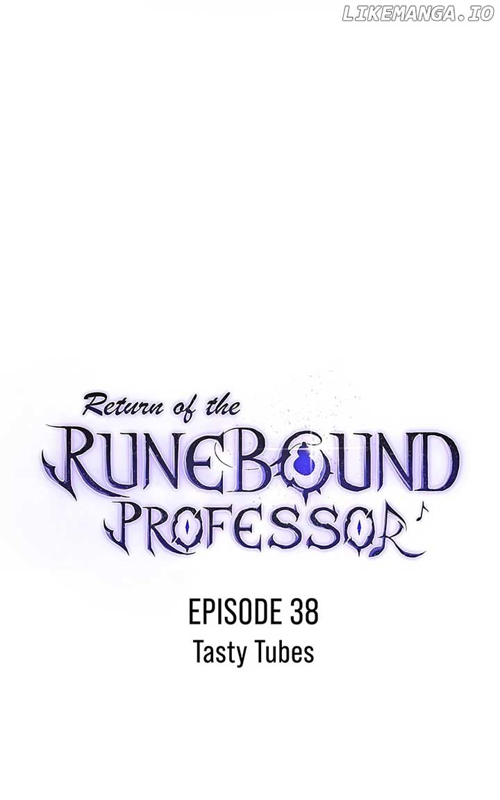 Return of the Runebound Professor Chapter 38 - Page 14