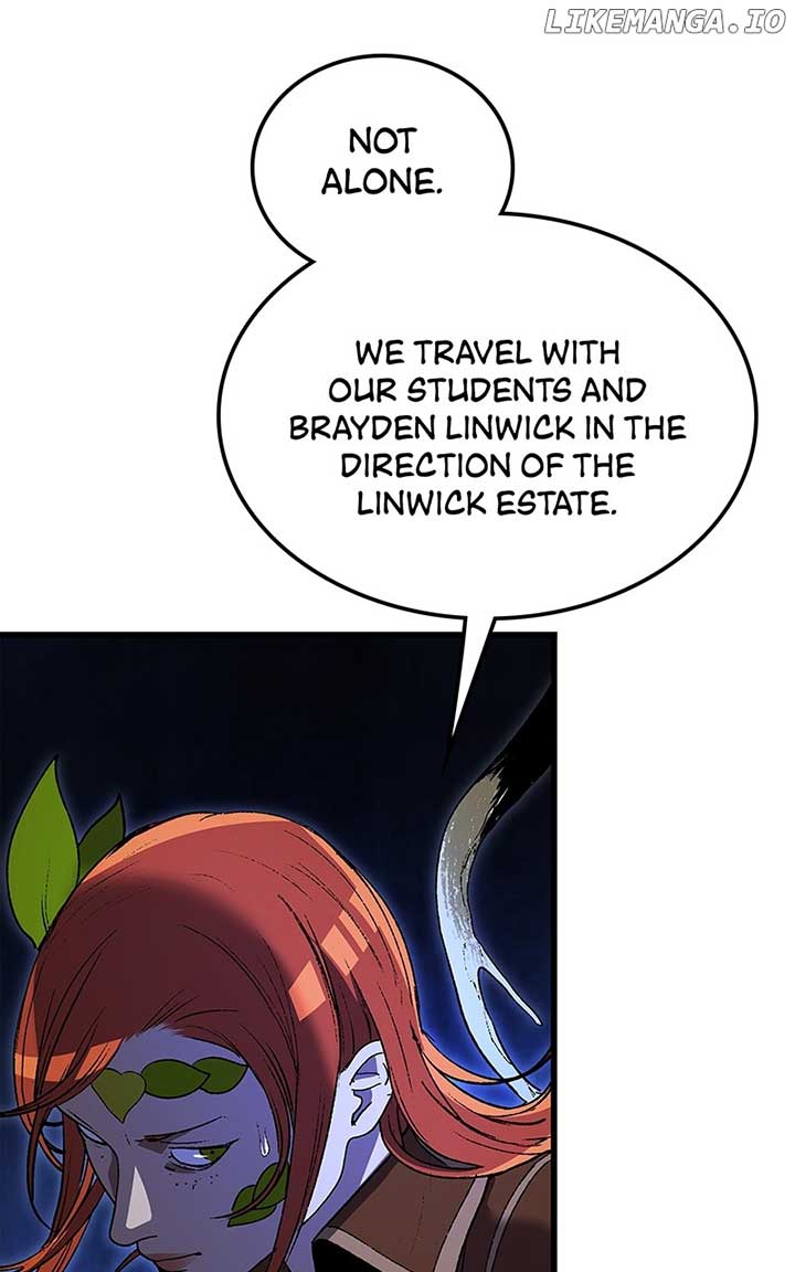 Return of the Runebound Professor Chapter 38 - Page 19