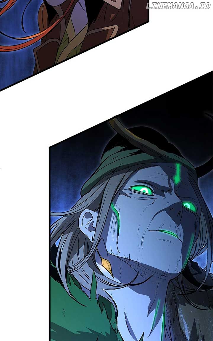 Return of the Runebound Professor Chapter 38 - Page 20