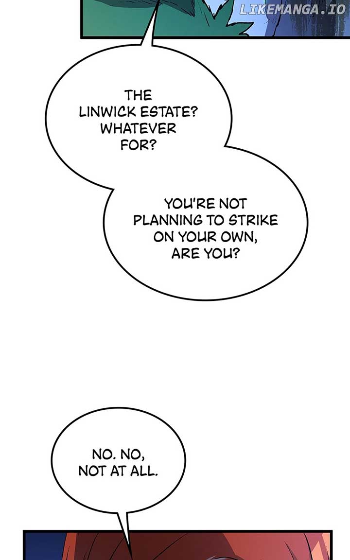 Return of the Runebound Professor Chapter 38 - Page 21