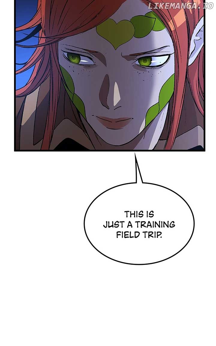 Return of the Runebound Professor Chapter 38 - Page 22