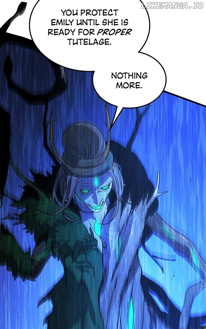 Return of the Runebound Professor Chapter 38 - Page 28