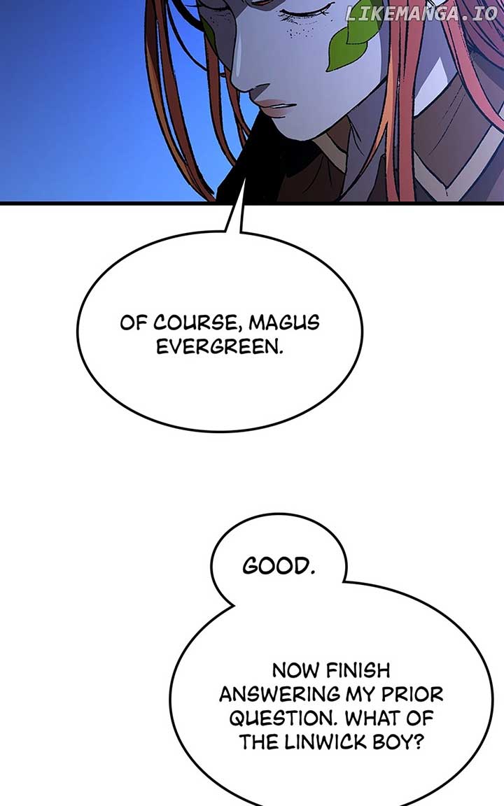 Return of the Runebound Professor Chapter 38 - Page 32