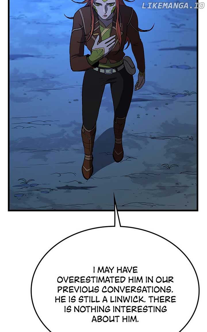 Return of the Runebound Professor Chapter 38 - Page 35