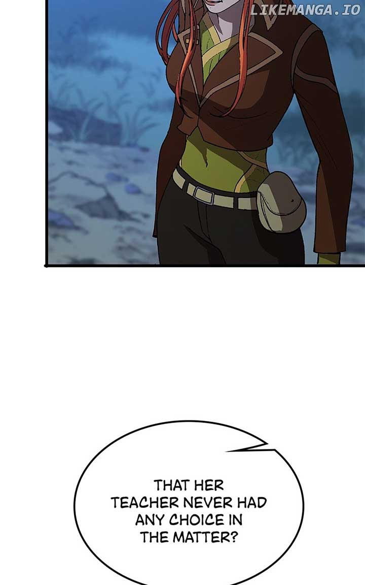 Return of the Runebound Professor Chapter 38 - Page 47