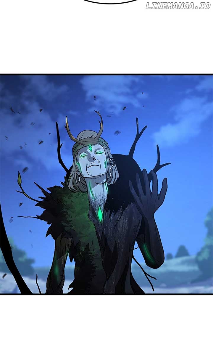 Return of the Runebound Professor Chapter 38 - Page 48