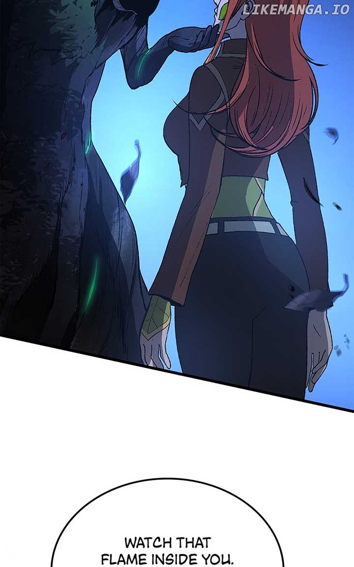 Return of the Runebound Professor Chapter 38 - Page 50