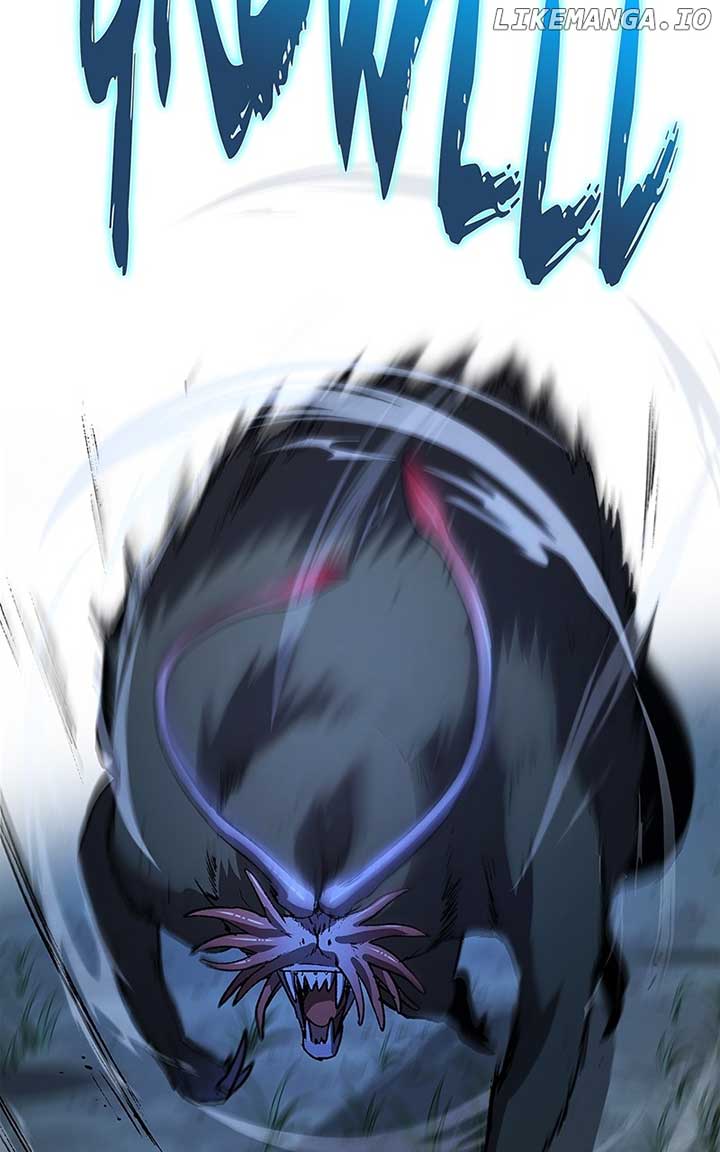 Return of the Runebound Professor Chapter 38 - Page 54