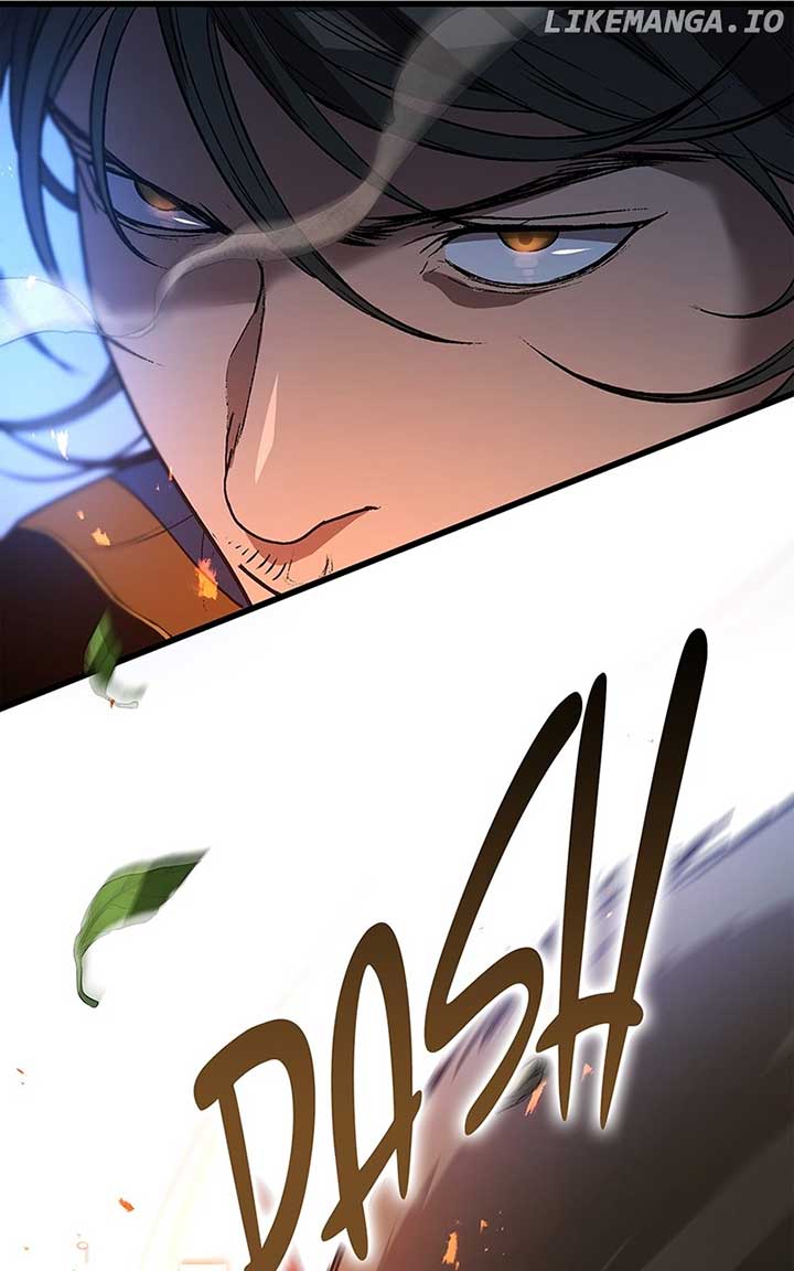 Return of the Runebound Professor Chapter 38 - Page 57