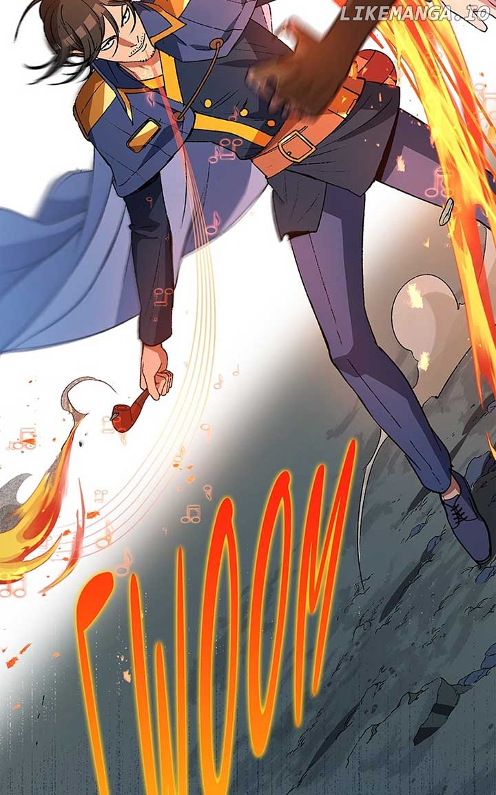 Return of the Runebound Professor Chapter 38 - Page 59