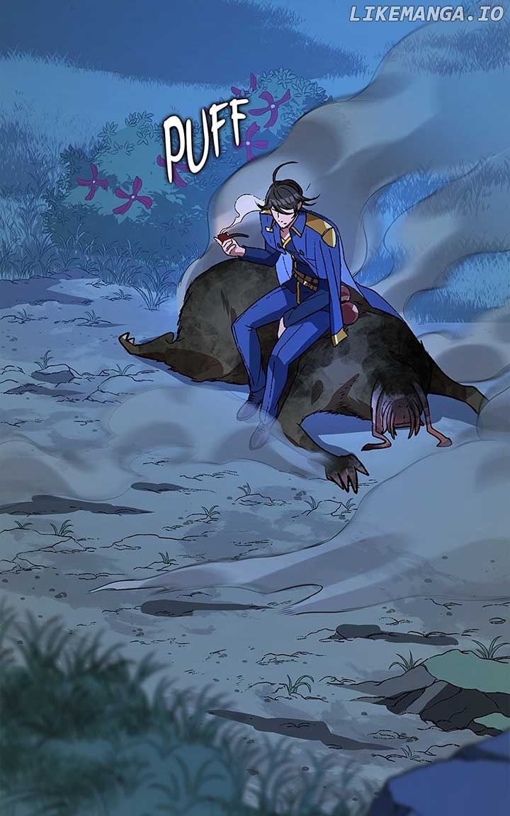 Return of the Runebound Professor Chapter 38 - Page 62