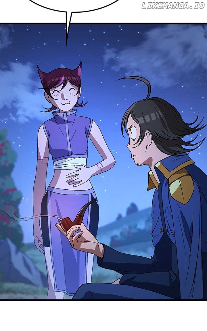 Return of the Runebound Professor Chapter 38 - Page 65