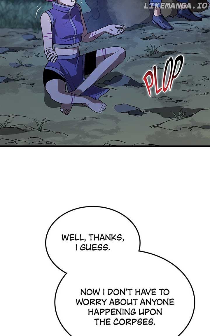 Return of the Runebound Professor Chapter 38 - Page 67